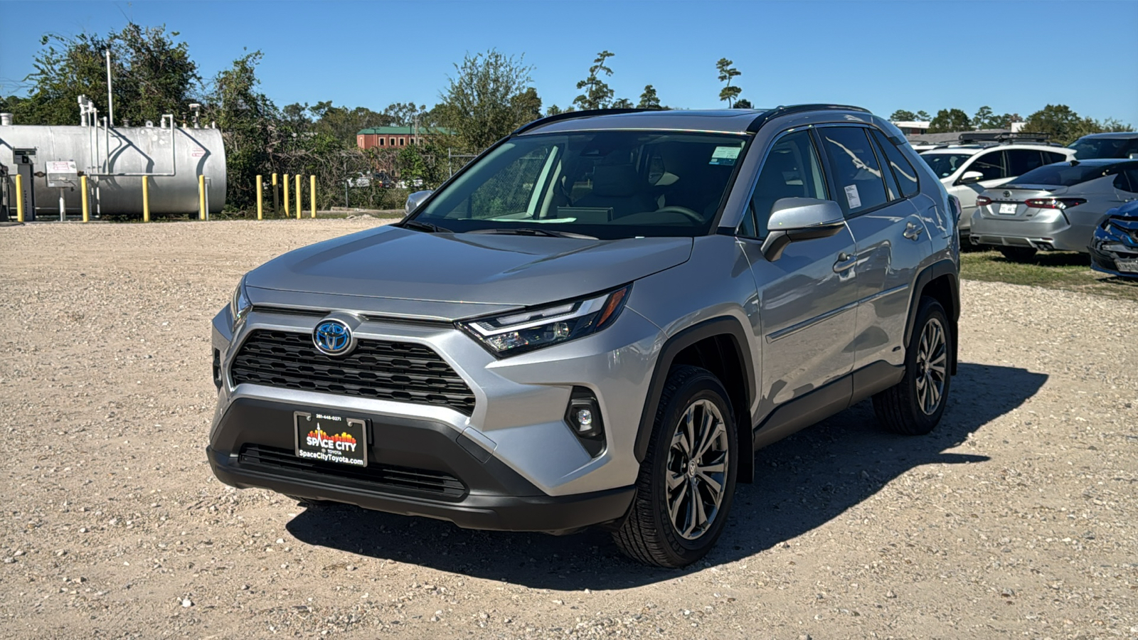 2024 Toyota RAV4 Hybrid XLE Premium 4