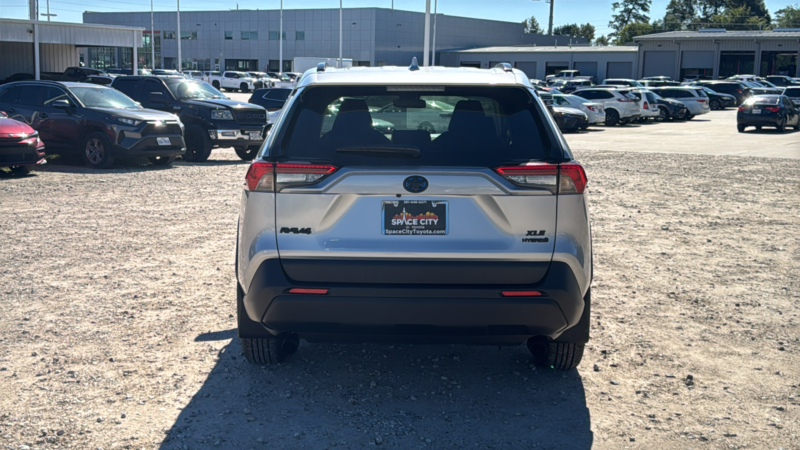 2024 Toyota RAV4 Hybrid XLE Premium 7