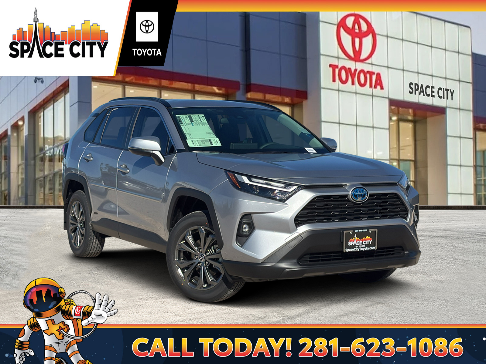 2024 Toyota RAV4 Hybrid XLE Premium 1