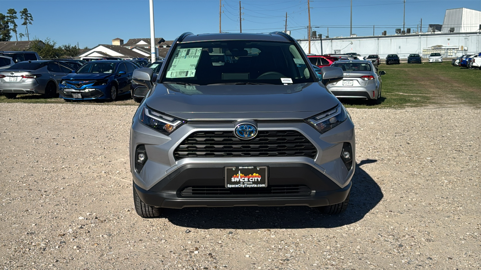 2024 Toyota RAV4 Hybrid XLE Premium 3