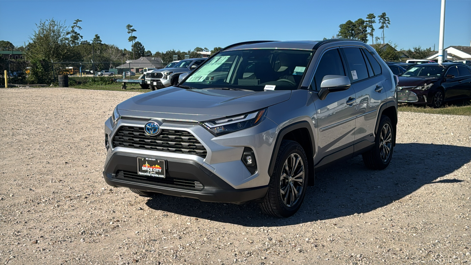 2024 Toyota RAV4 Hybrid XLE Premium 4