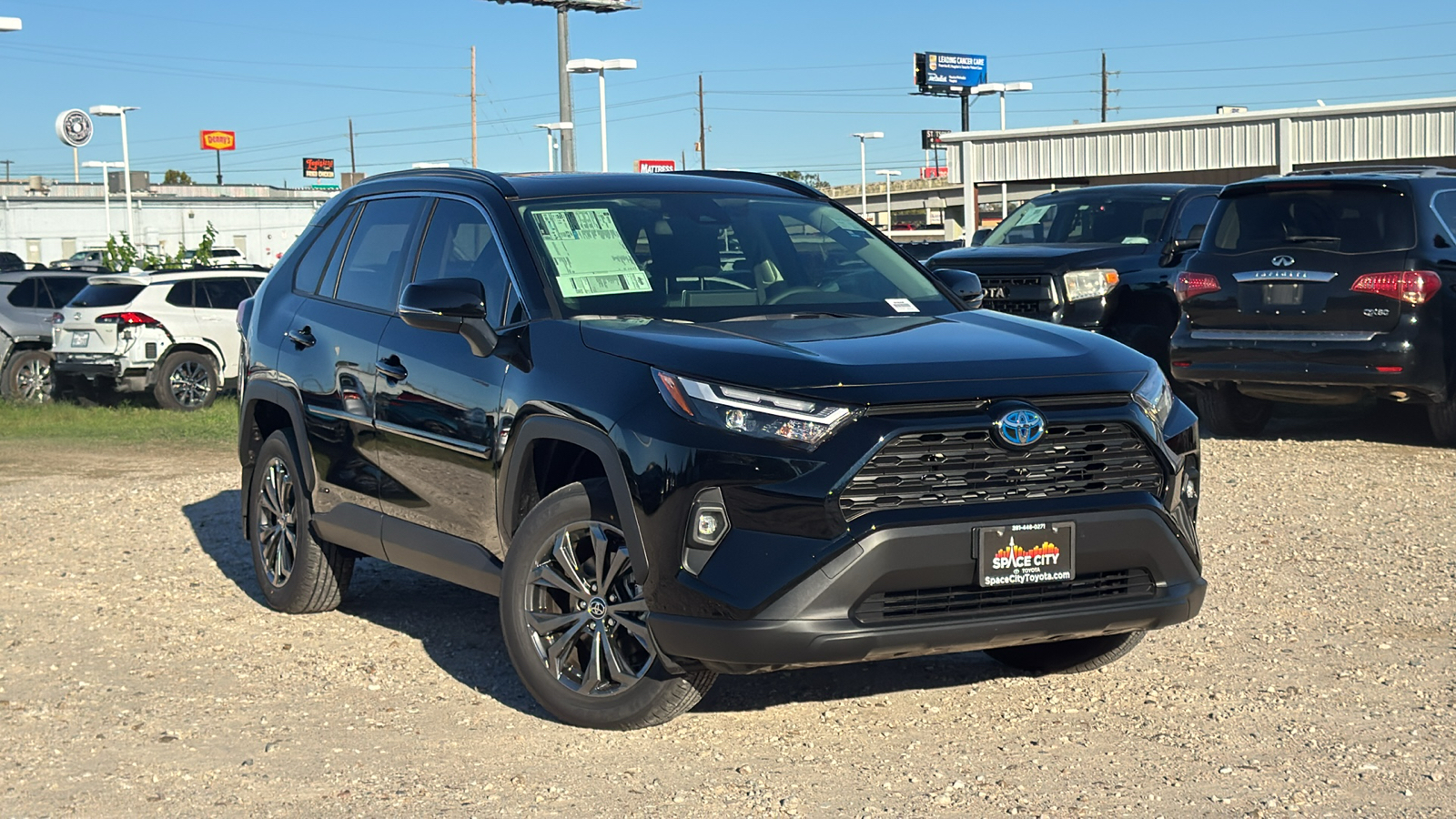 2024 Toyota RAV4 Hybrid XLE Premium 2