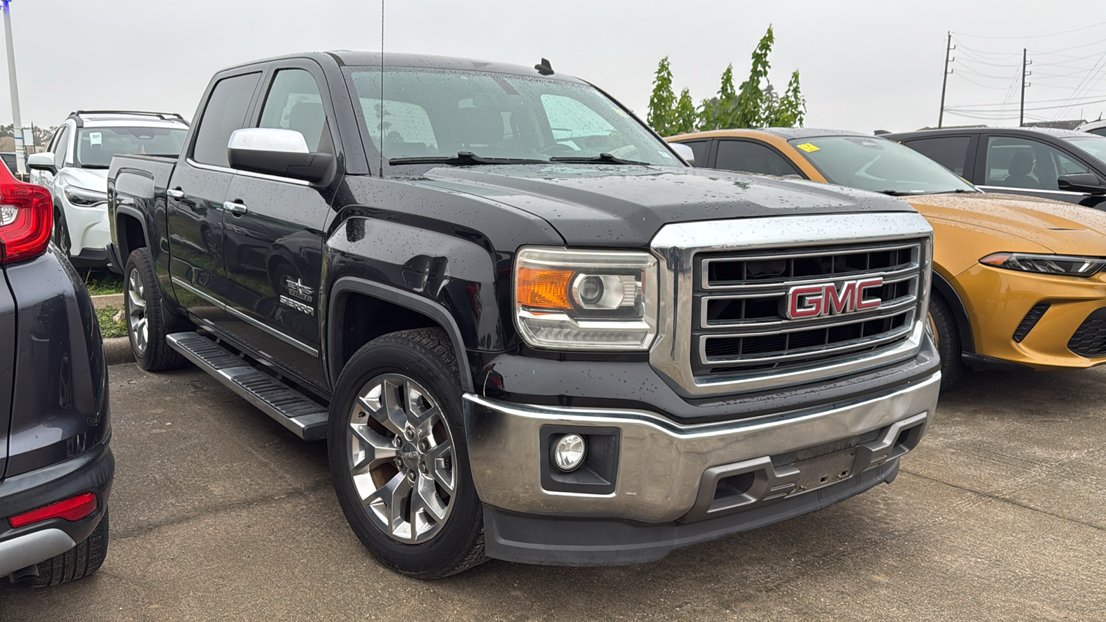 2014 GMC Sierra 1500 SLT 2