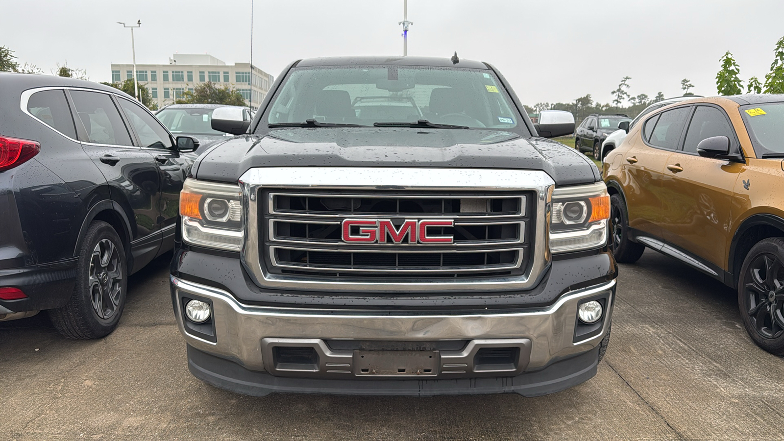 2014 GMC Sierra 1500 SLT 3