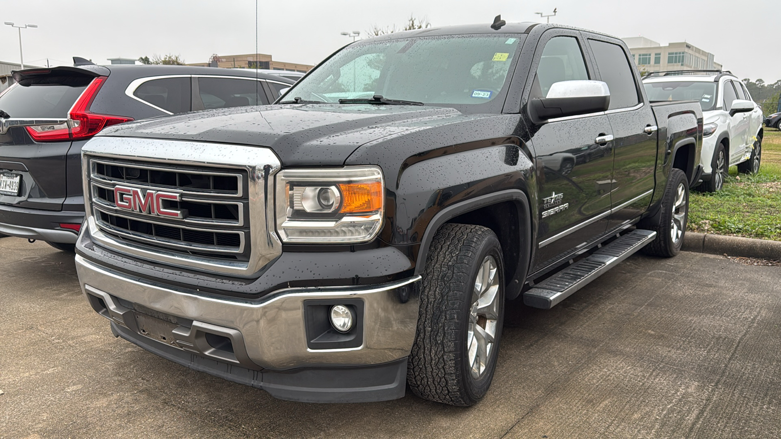 2014 GMC Sierra 1500 SLT 4