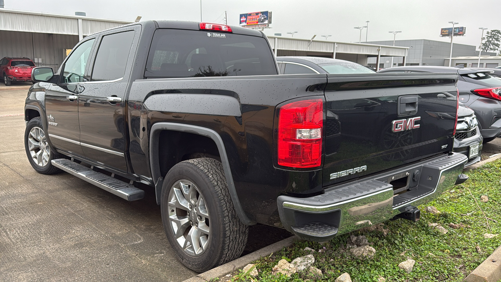 2014 GMC Sierra 1500 SLT 5