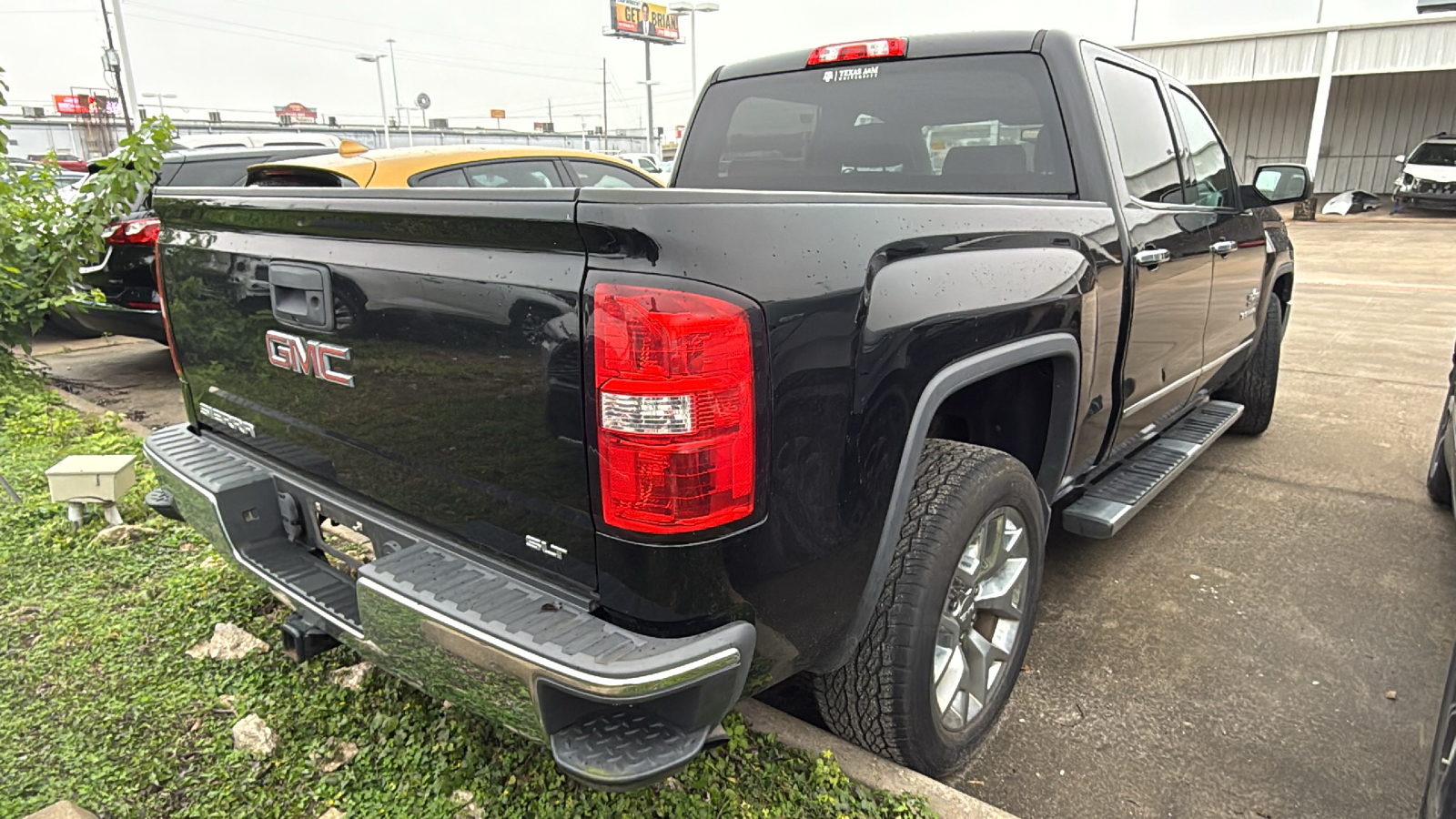 2014 GMC Sierra 1500 SLT 6