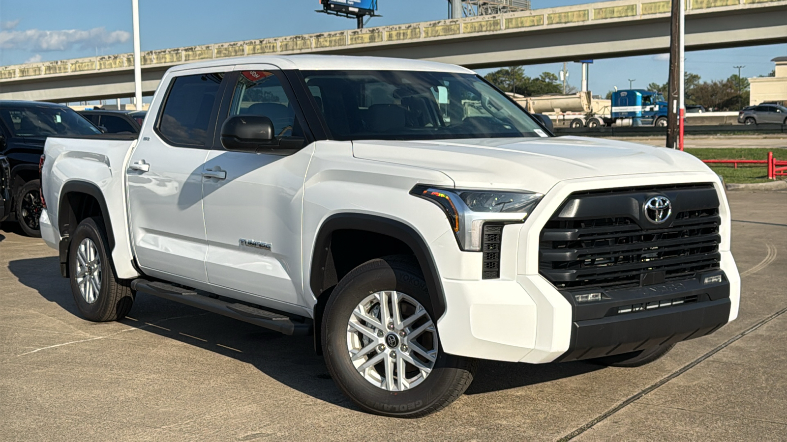 2024 Toyota Tundra SR5 2