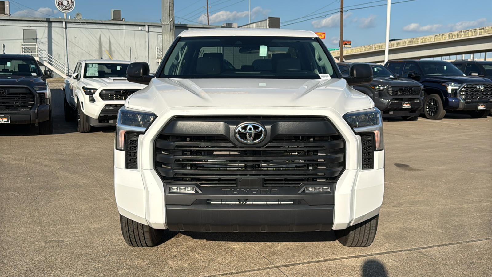 2024 Toyota Tundra SR5 3