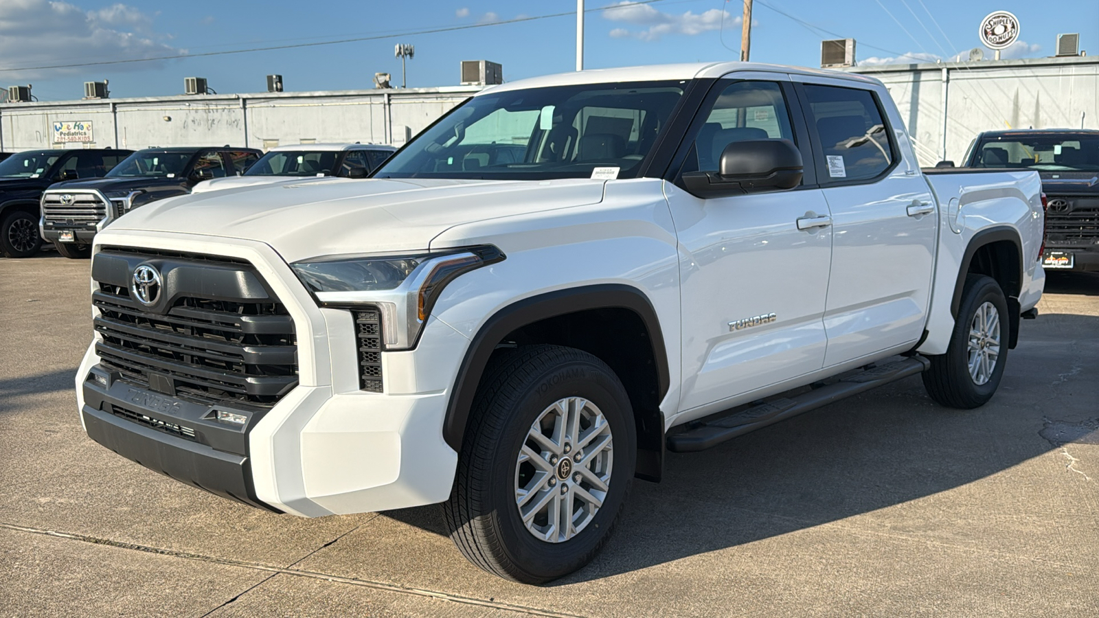 2024 Toyota Tundra SR5 4