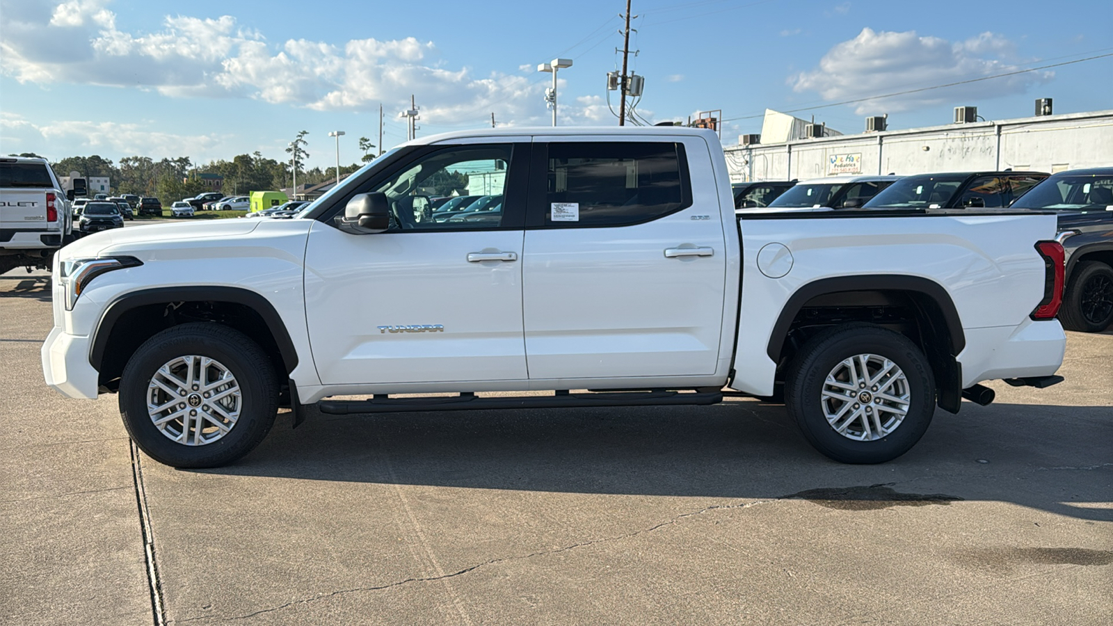 2024 Toyota Tundra SR5 5