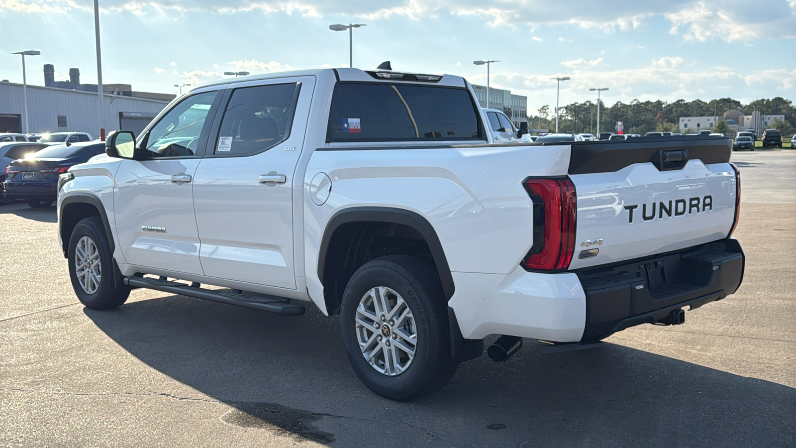 2024 Toyota Tundra SR5 6