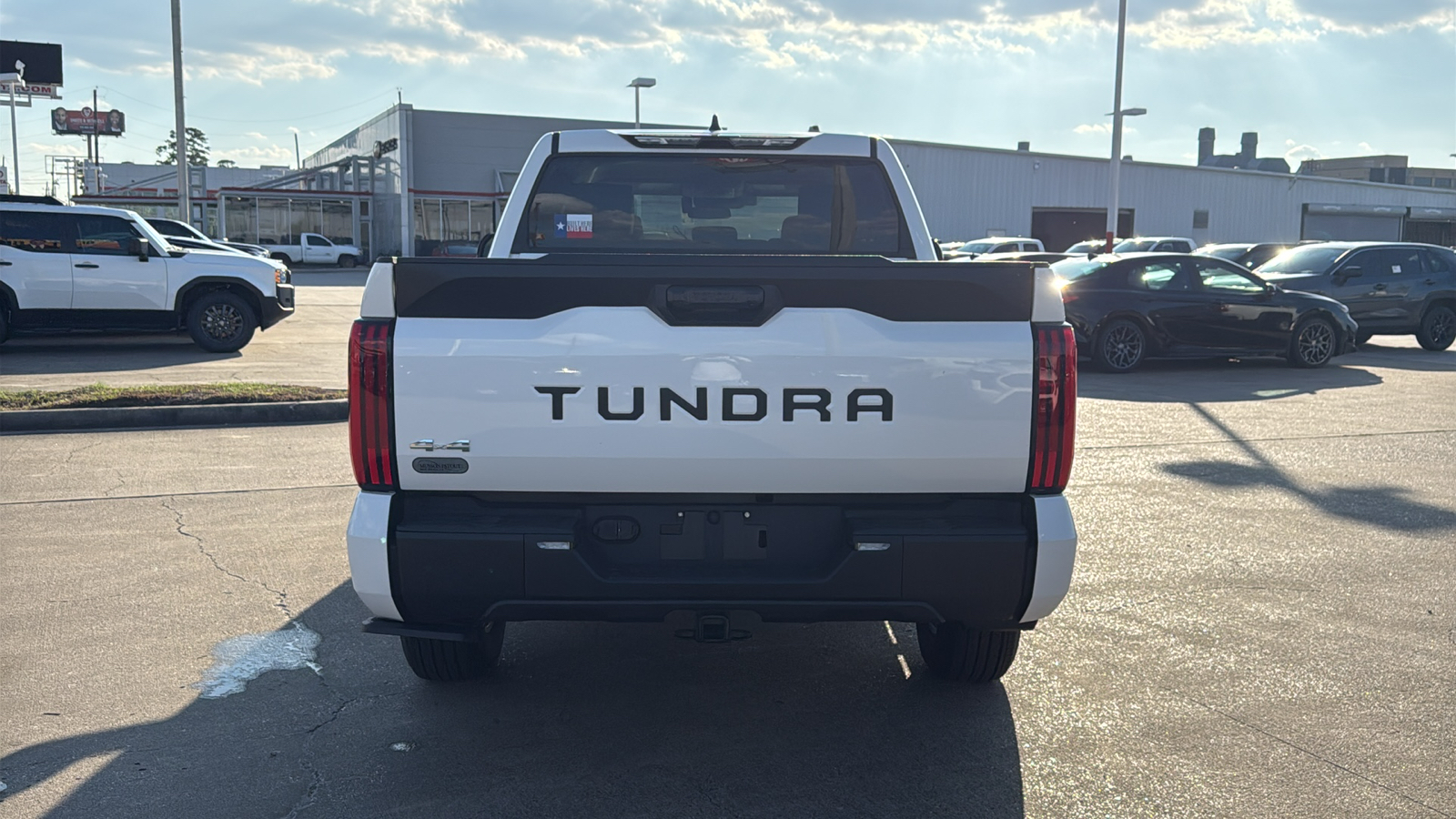 2024 Toyota Tundra SR5 7