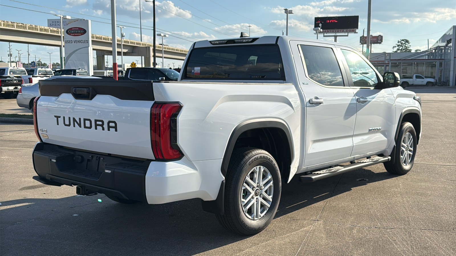 2024 Toyota Tundra SR5 9