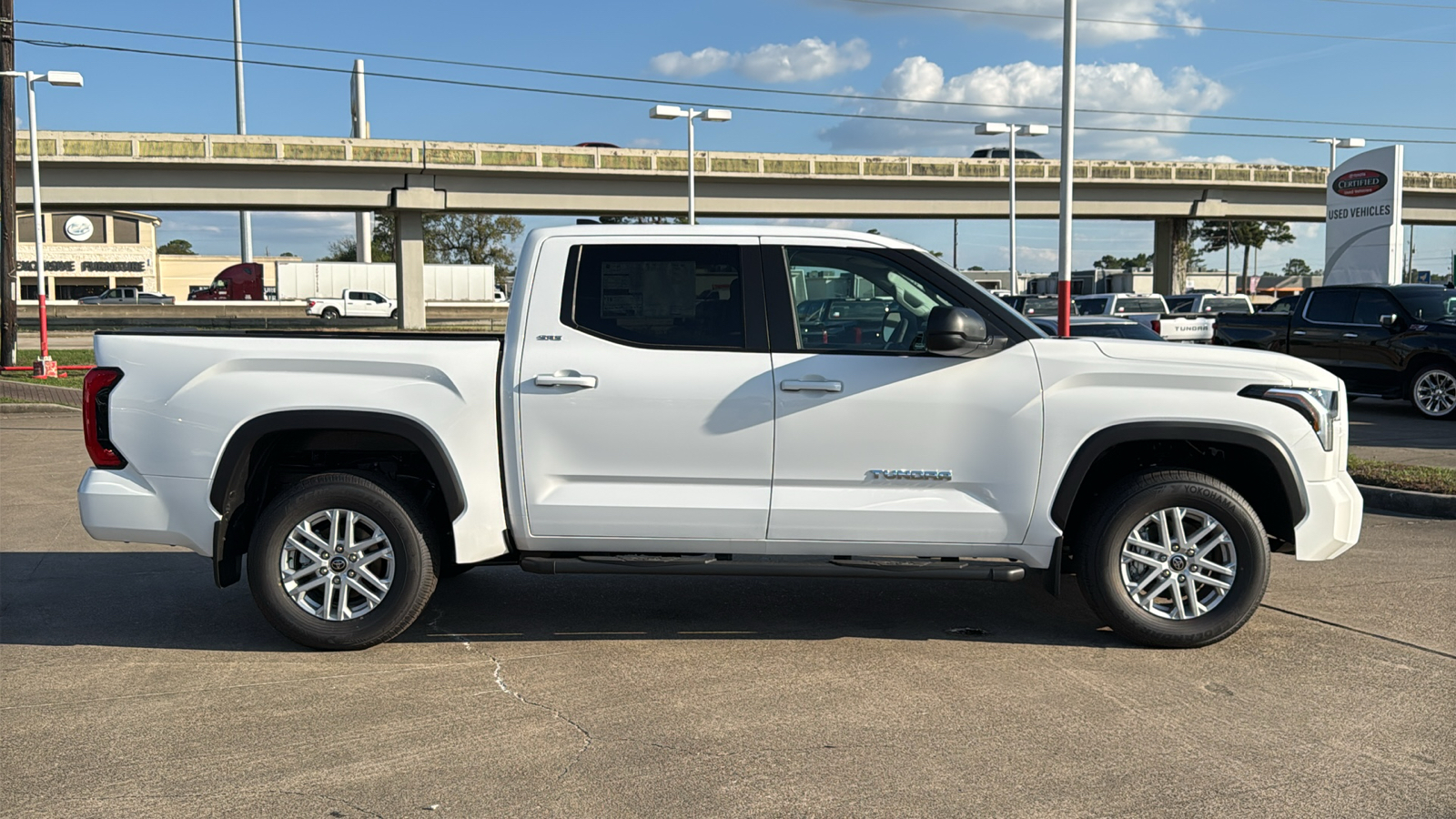 2024 Toyota Tundra SR5 10