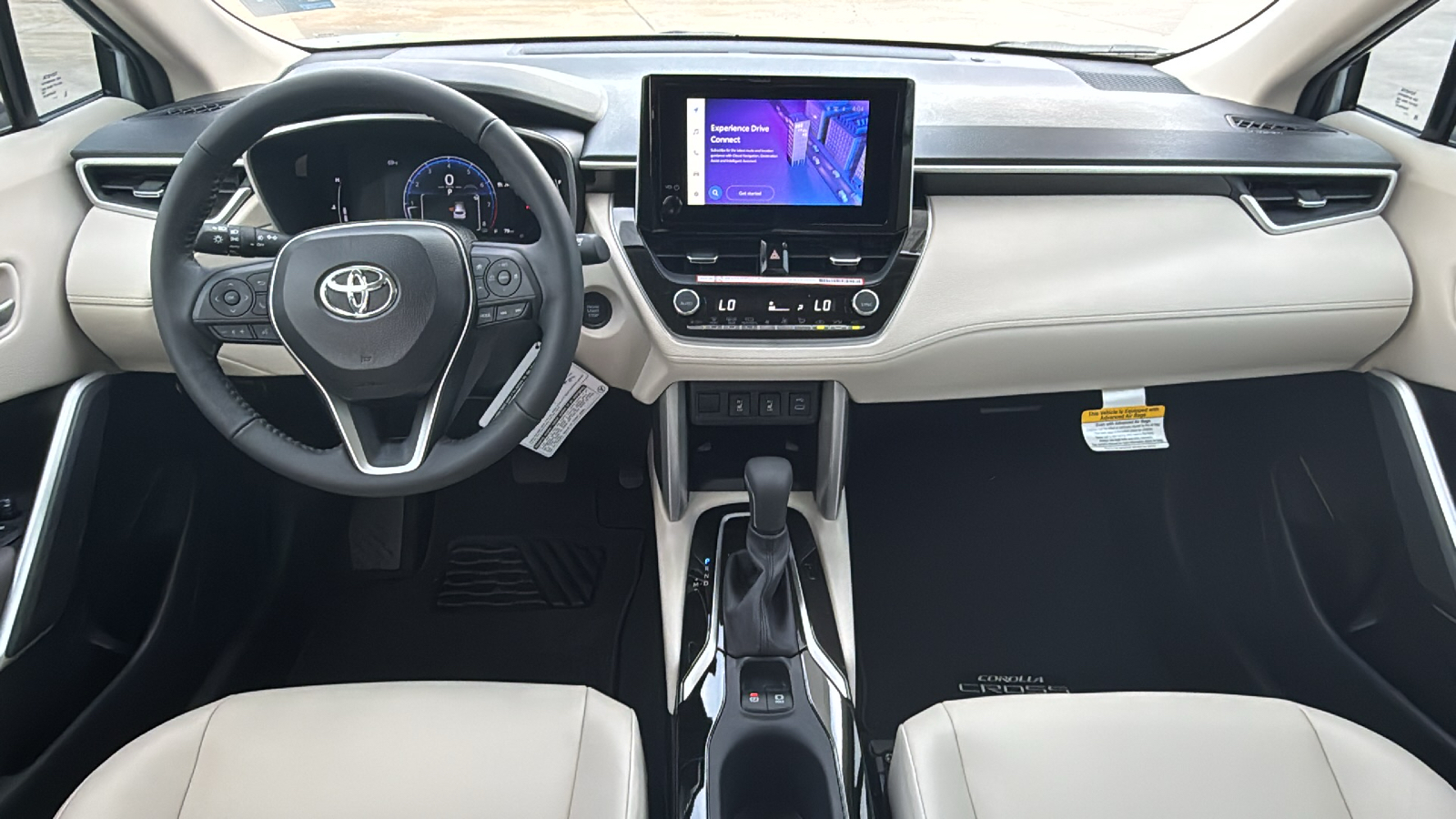 2024 Toyota Corolla Cross XLE 19