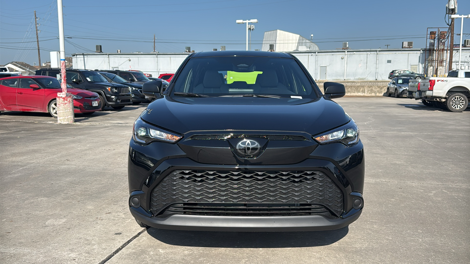 2024 Toyota Corolla Cross Hybrid S 3