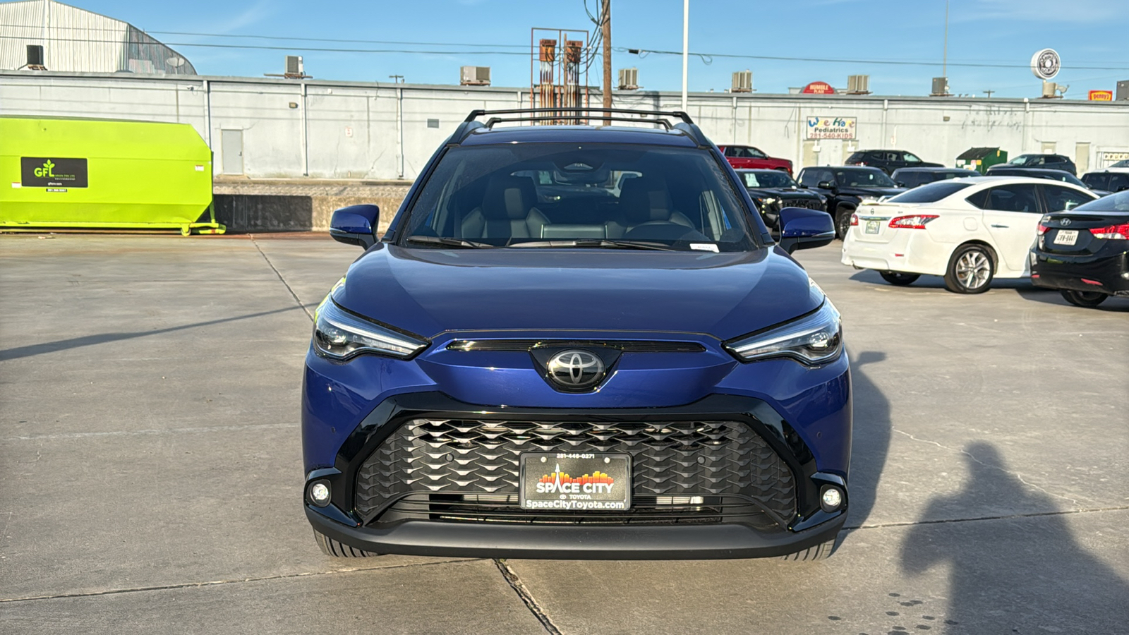 2024 Toyota Corolla Cross Hybrid XSE 3