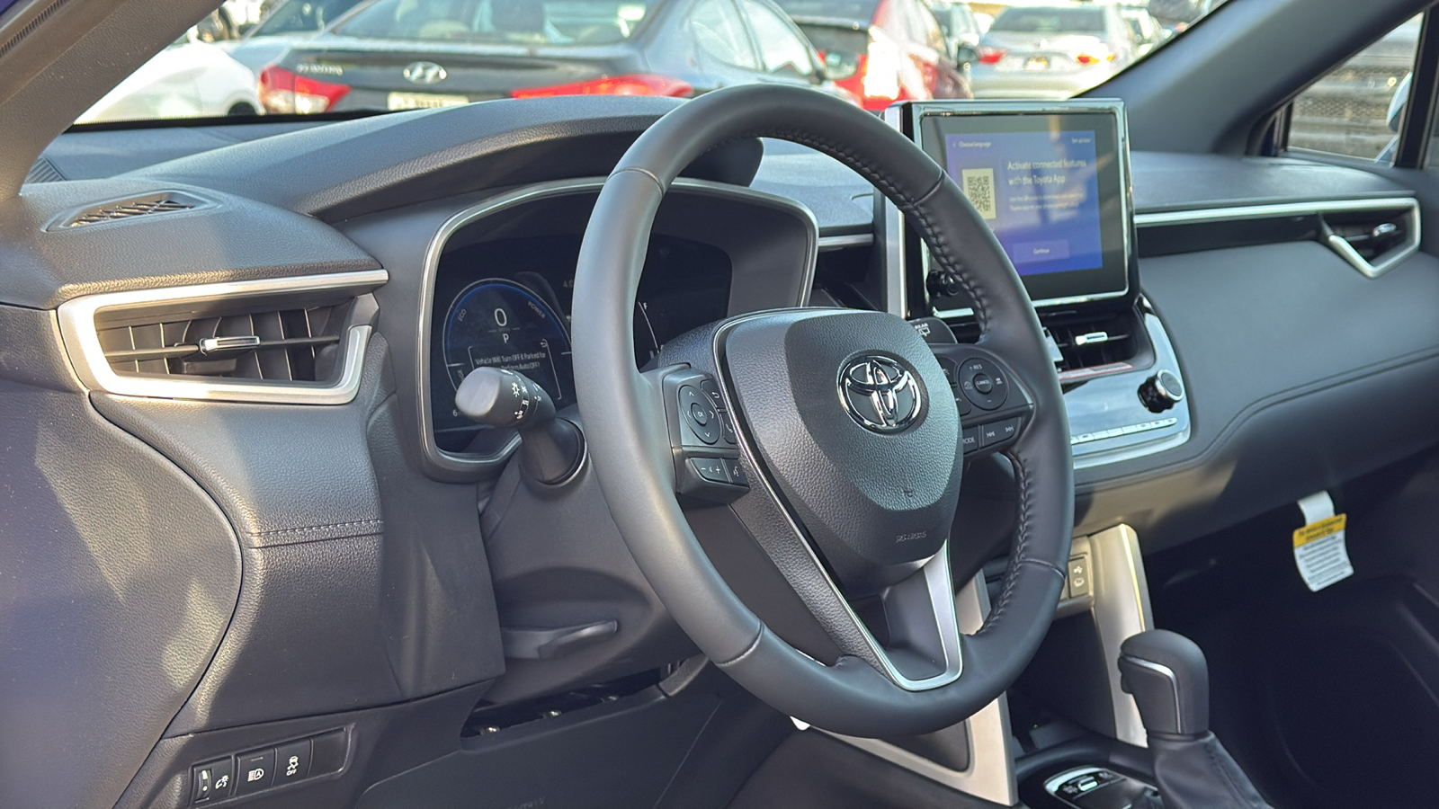 2024 Toyota Corolla Cross Hybrid XSE 14