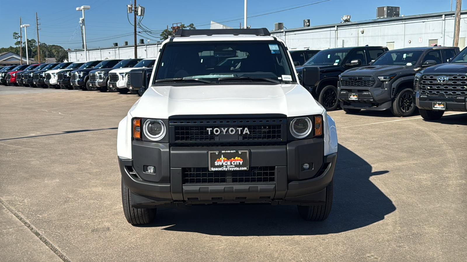 2024 Toyota Land Cruiser 1958 3