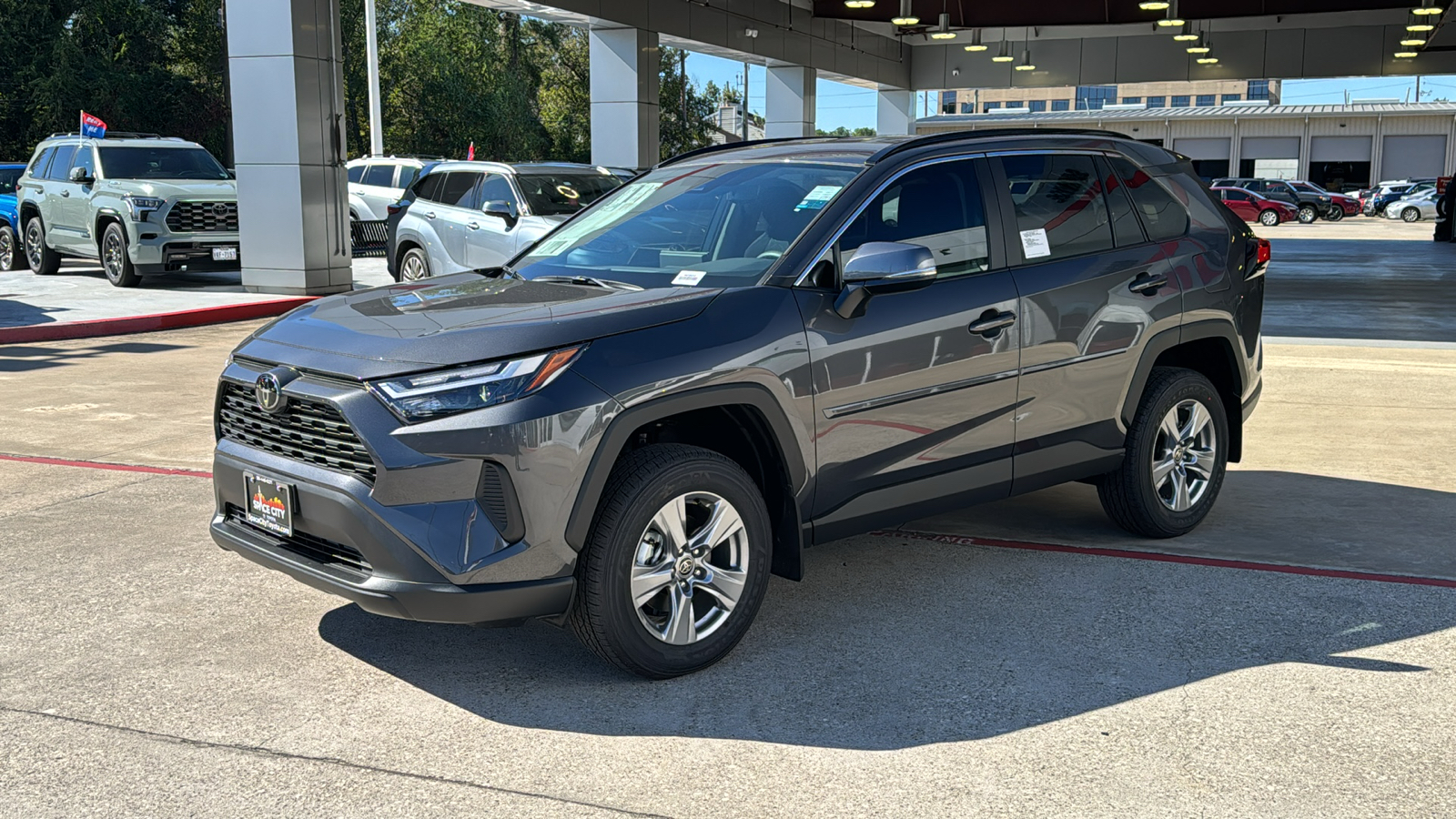 2024 Toyota RAV4 XLE 4