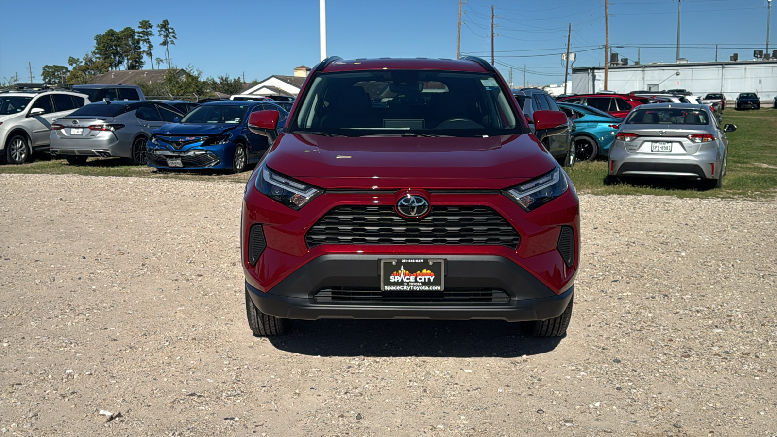 2024 Toyota RAV4 XLE 3