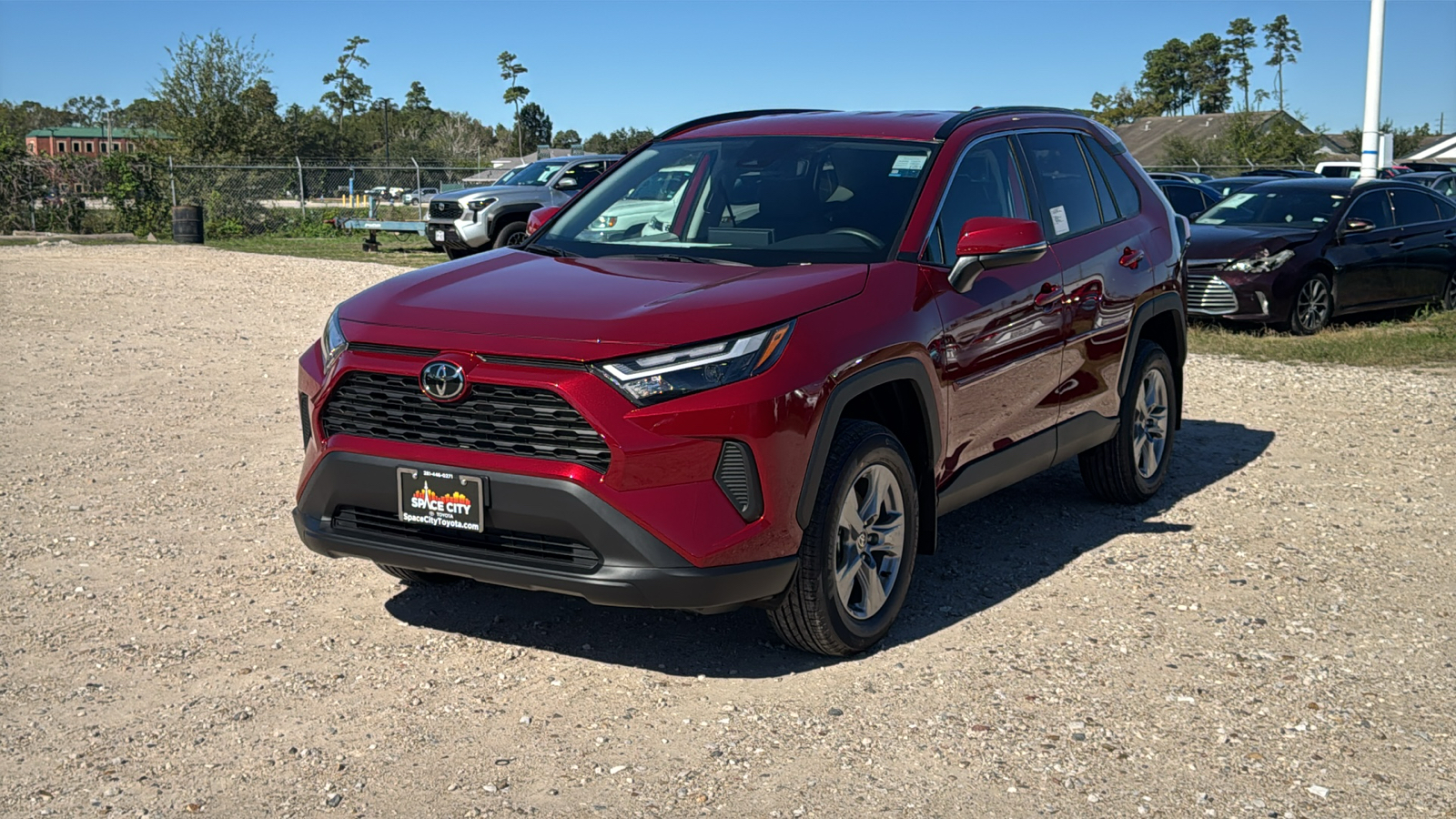 2024 Toyota RAV4 XLE 4