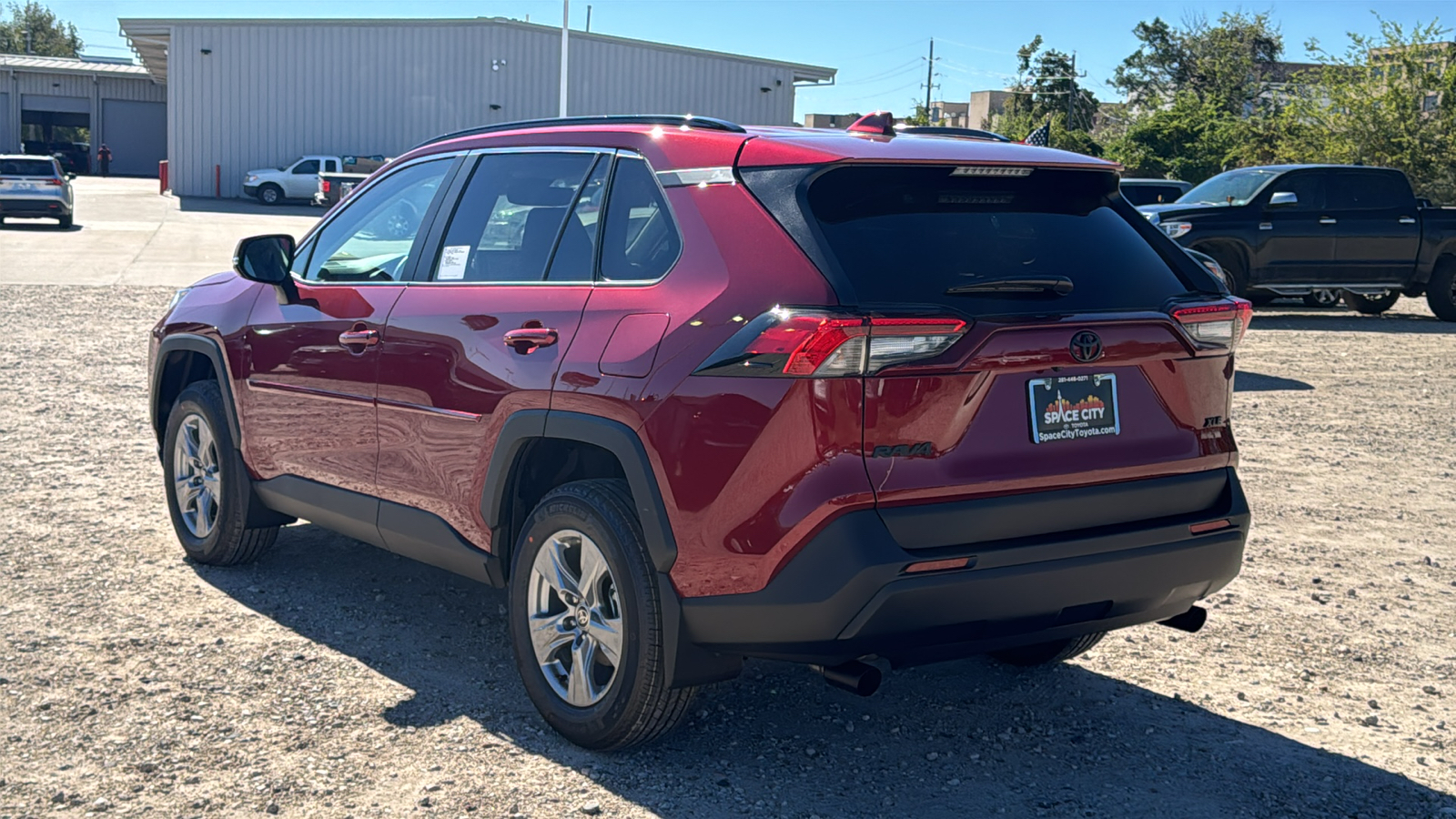 2024 Toyota RAV4 XLE 6