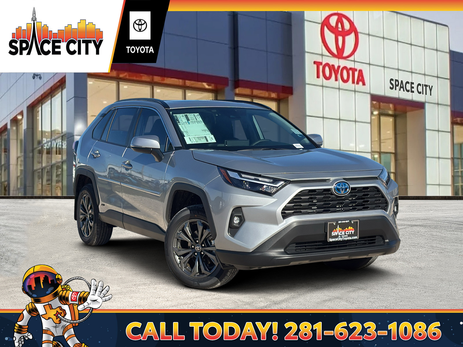 2024 Toyota RAV4 Hybrid XLE Premium 1