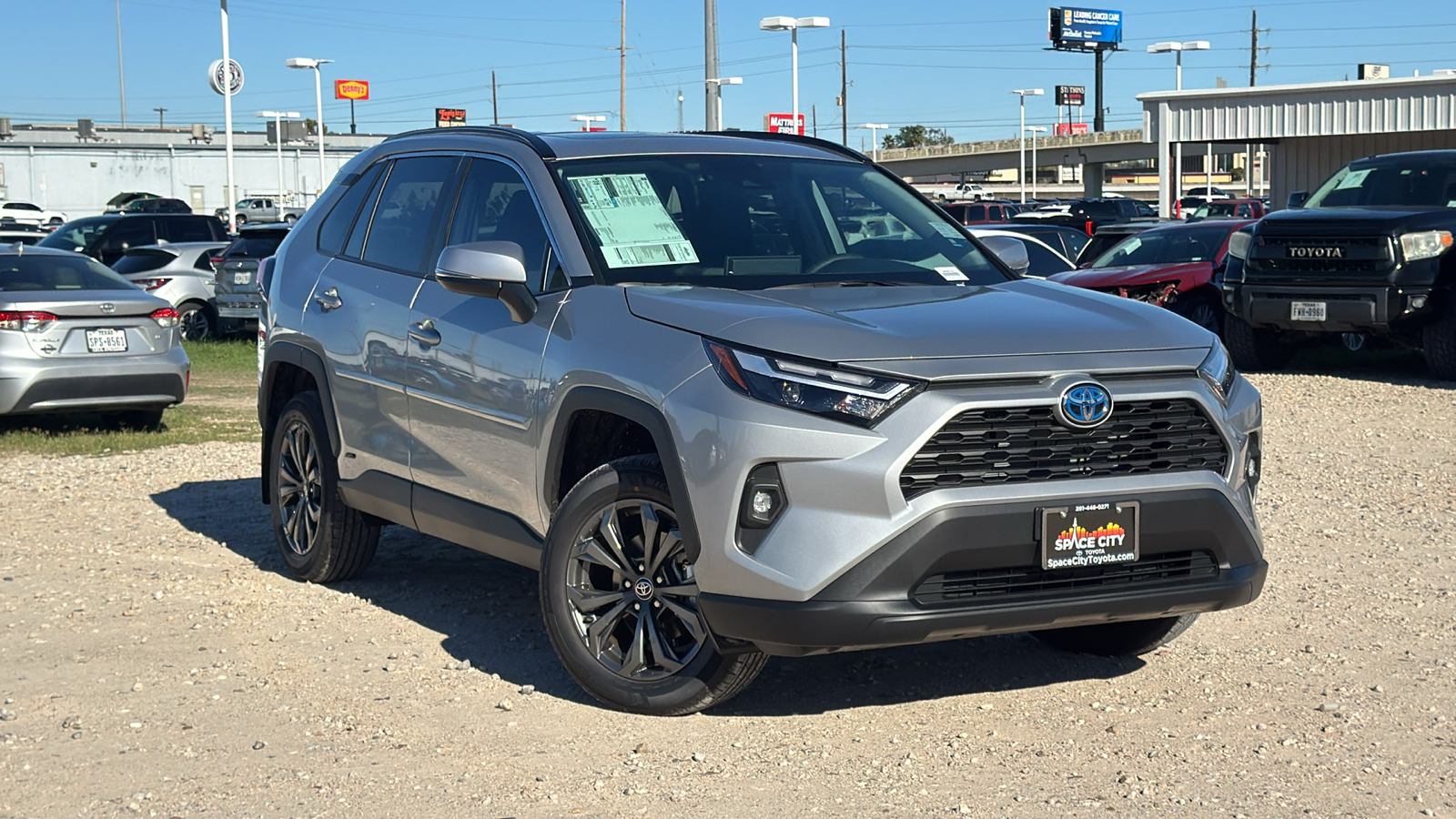 2024 Toyota RAV4 Hybrid XLE Premium 2