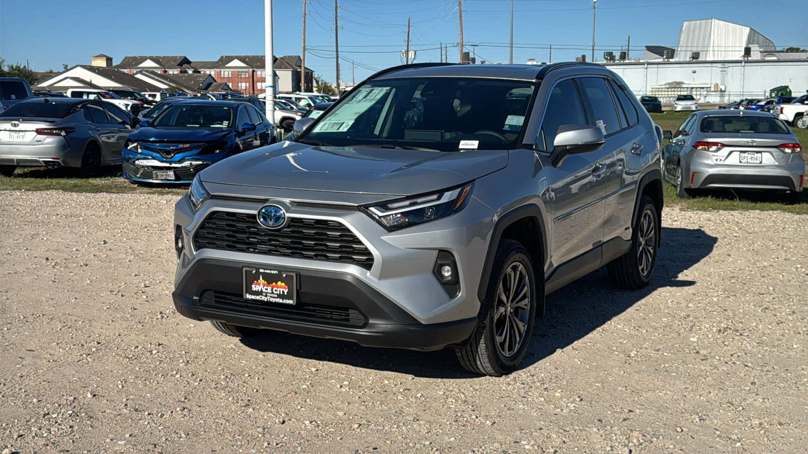 2024 Toyota RAV4 Hybrid XLE Premium 4