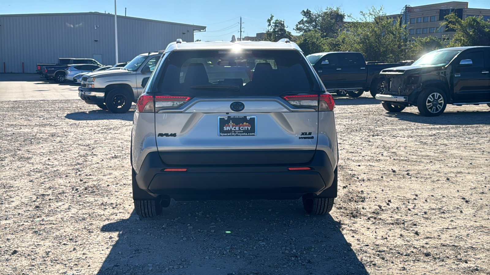 2024 Toyota RAV4 Hybrid XLE Premium 7