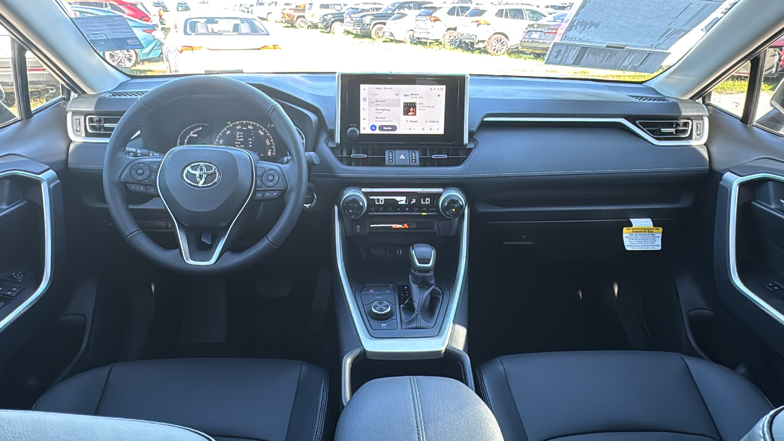 2024 Toyota RAV4 Hybrid XLE Premium 20