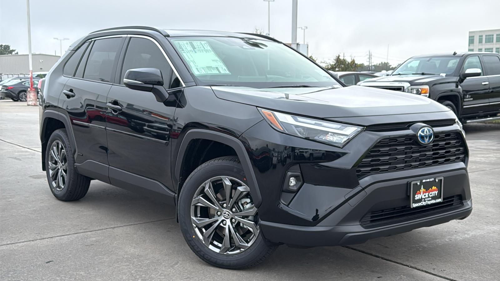 2024 Toyota RAV4 Hybrid XLE Premium 1