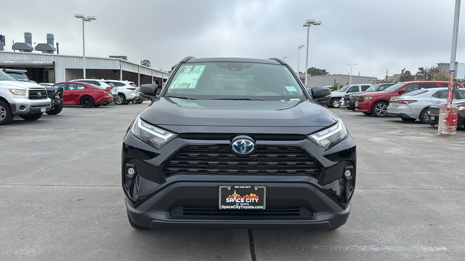 2024 Toyota RAV4 Hybrid XLE Premium 2