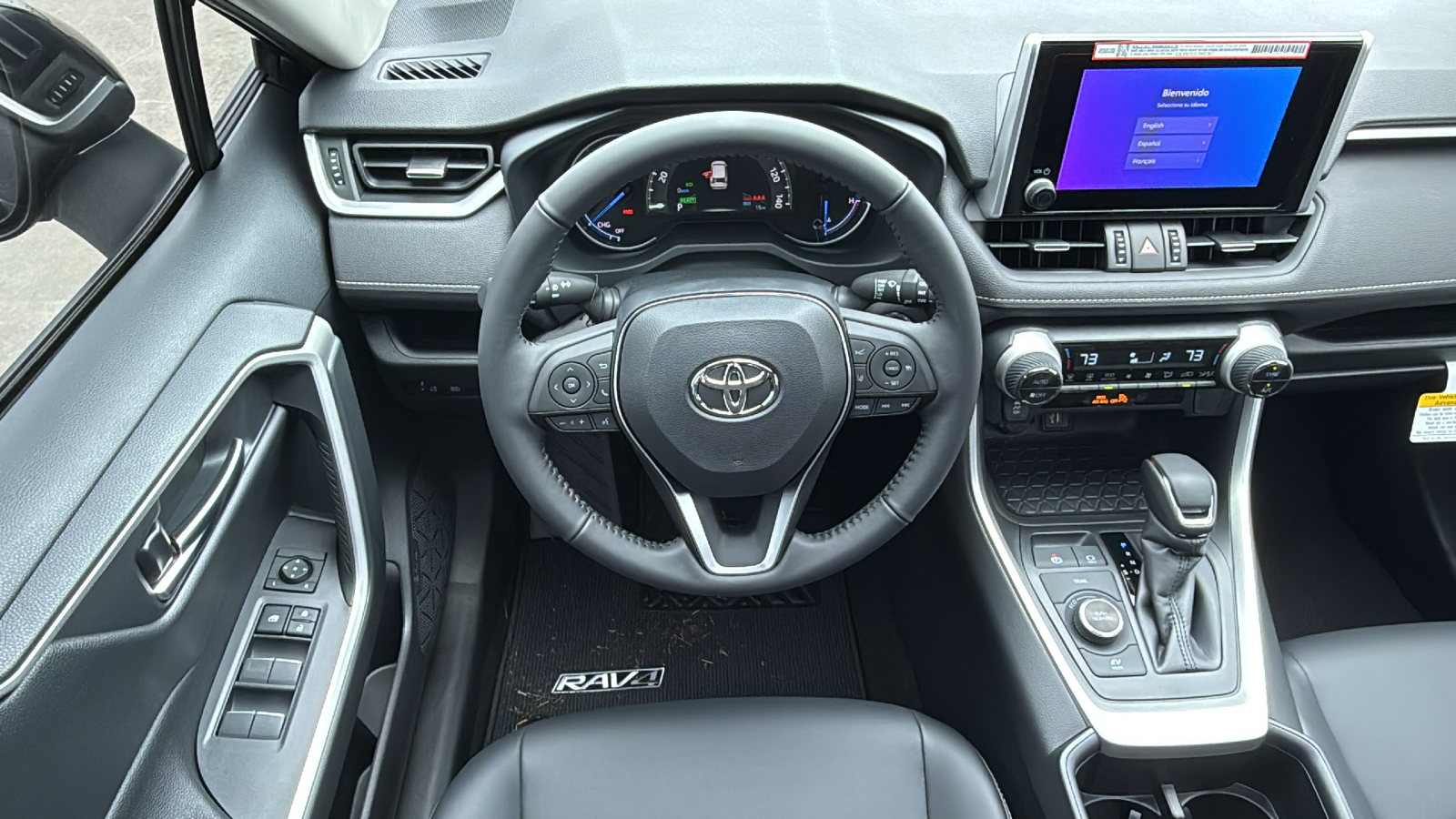 2024 Toyota RAV4 Hybrid XLE Premium 19