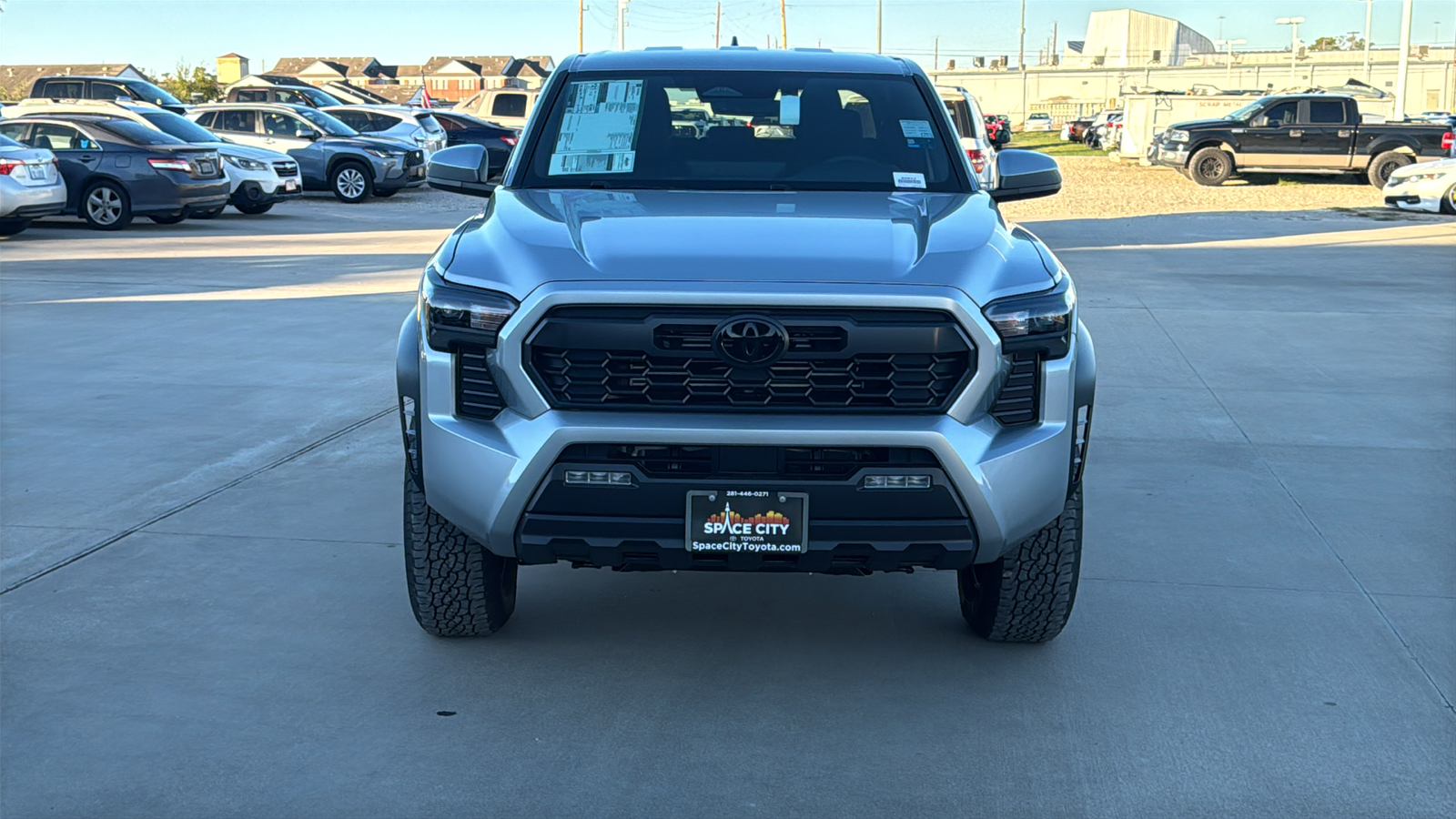 2024 Toyota Tacoma TRD Off-Road 3