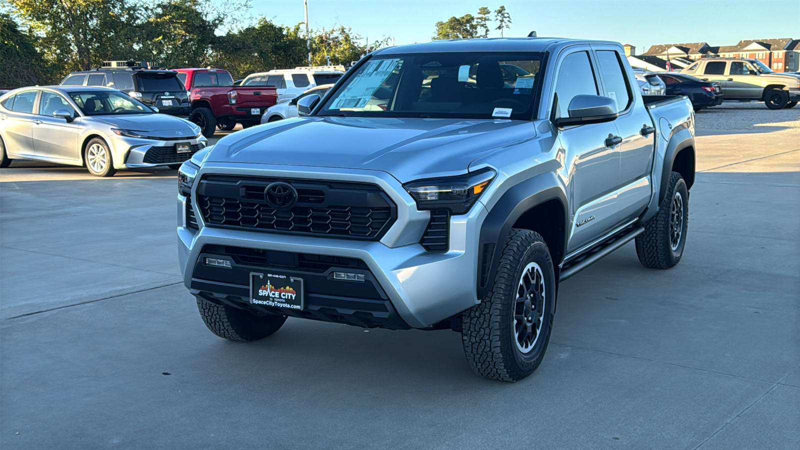 2024 Toyota Tacoma TRD Off-Road 4