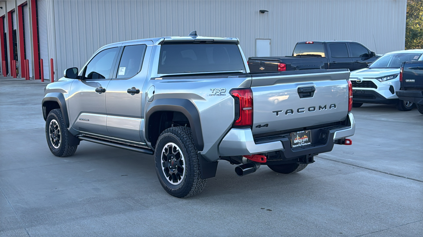 2024 Toyota Tacoma TRD Off-Road 6