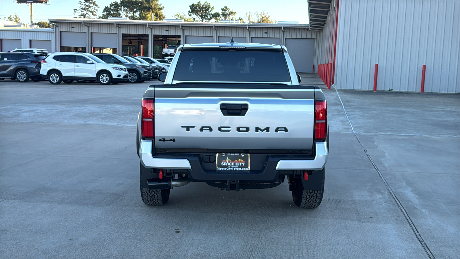 2024 Toyota Tacoma TRD Off-Road 7