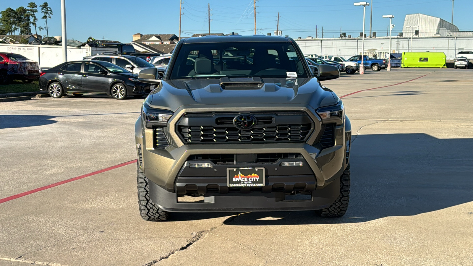 2024 Toyota Tacoma TRD Sport 2