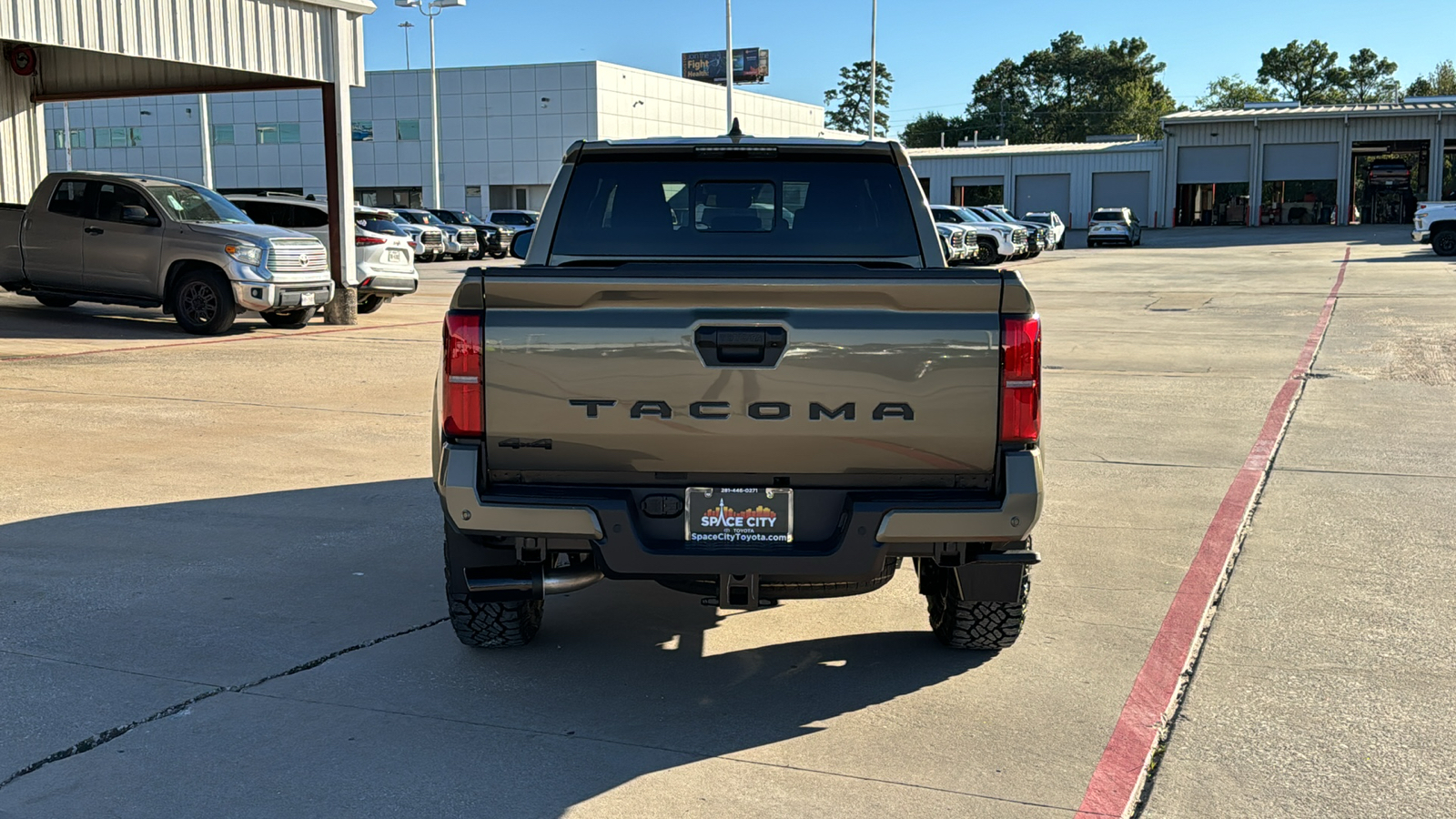 2024 Toyota Tacoma TRD Sport 6