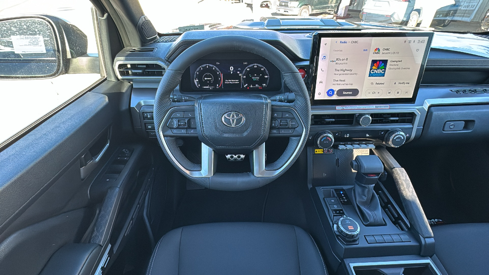 2024 Toyota Tacoma TRD Sport 19