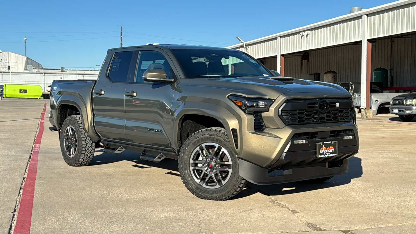 2024 Toyota Tacoma TRD Sport 26