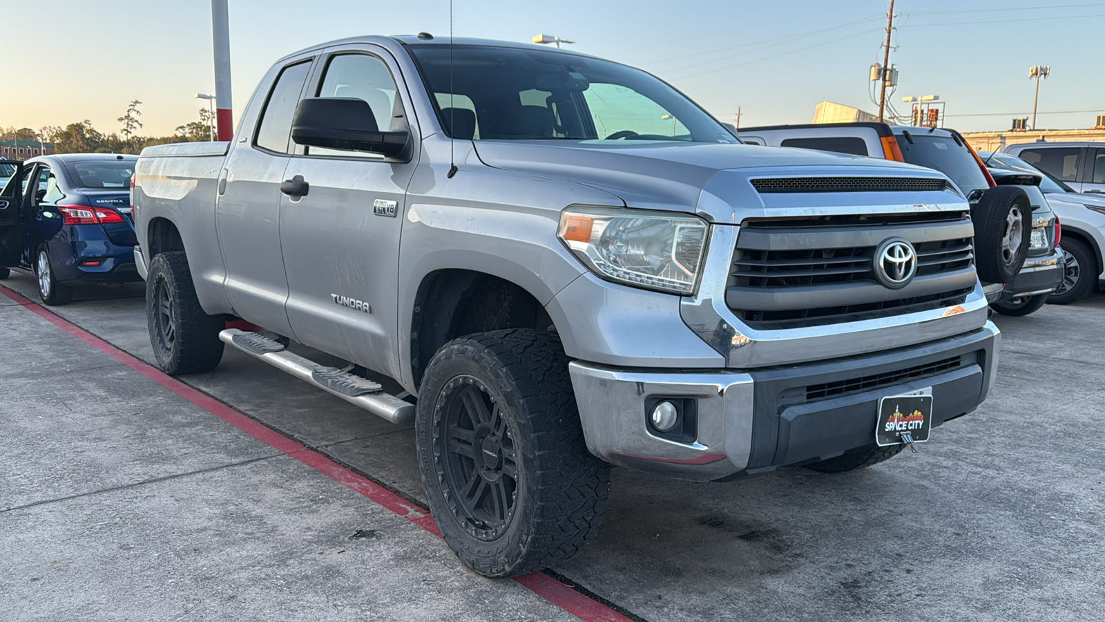 2014 Toyota Tundra SR5 2