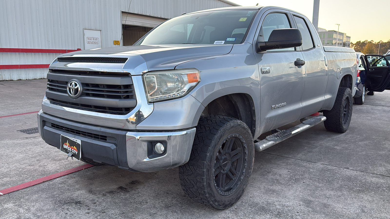 2014 Toyota Tundra SR5 4