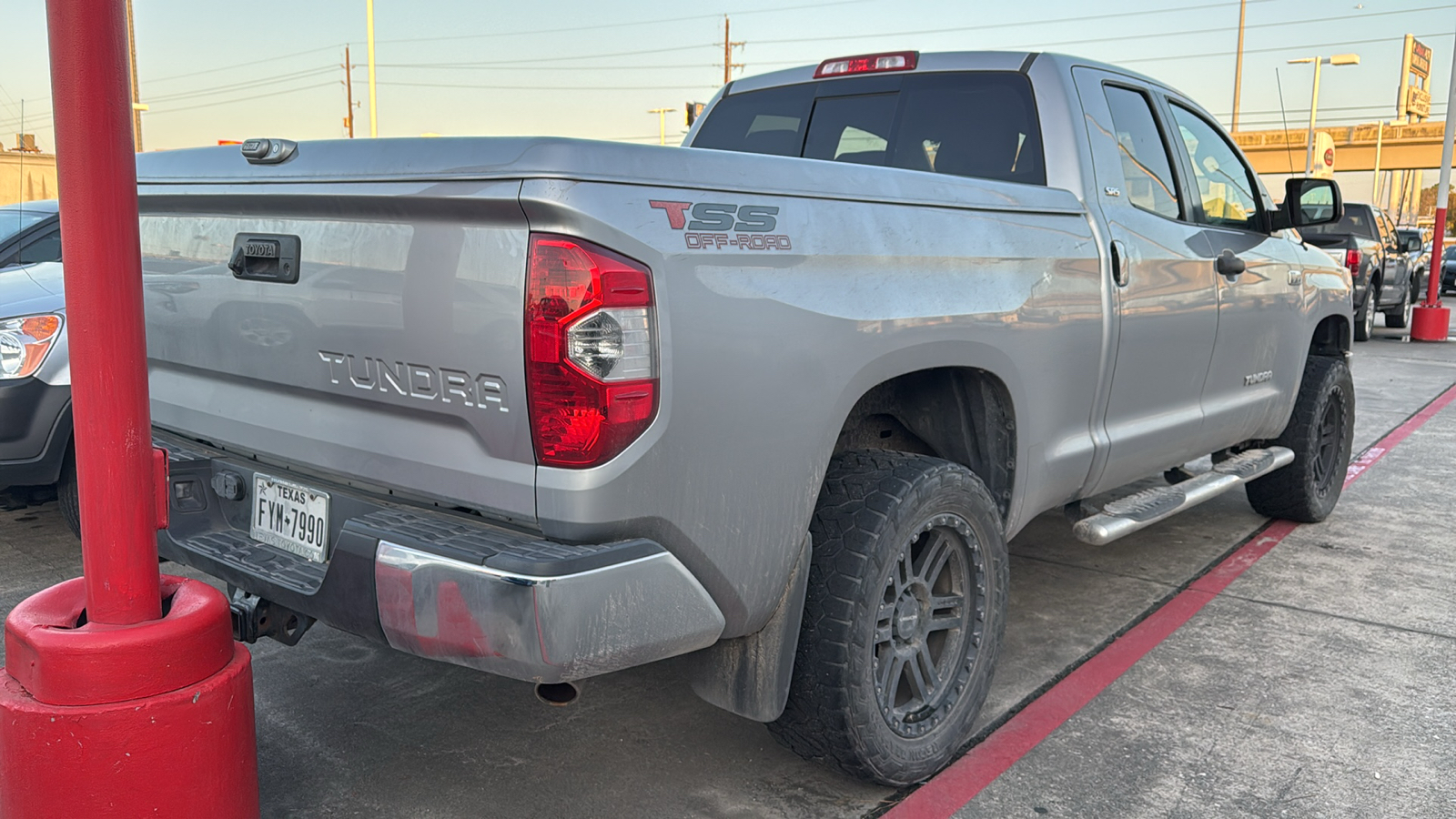 2014 Toyota Tundra SR5 6