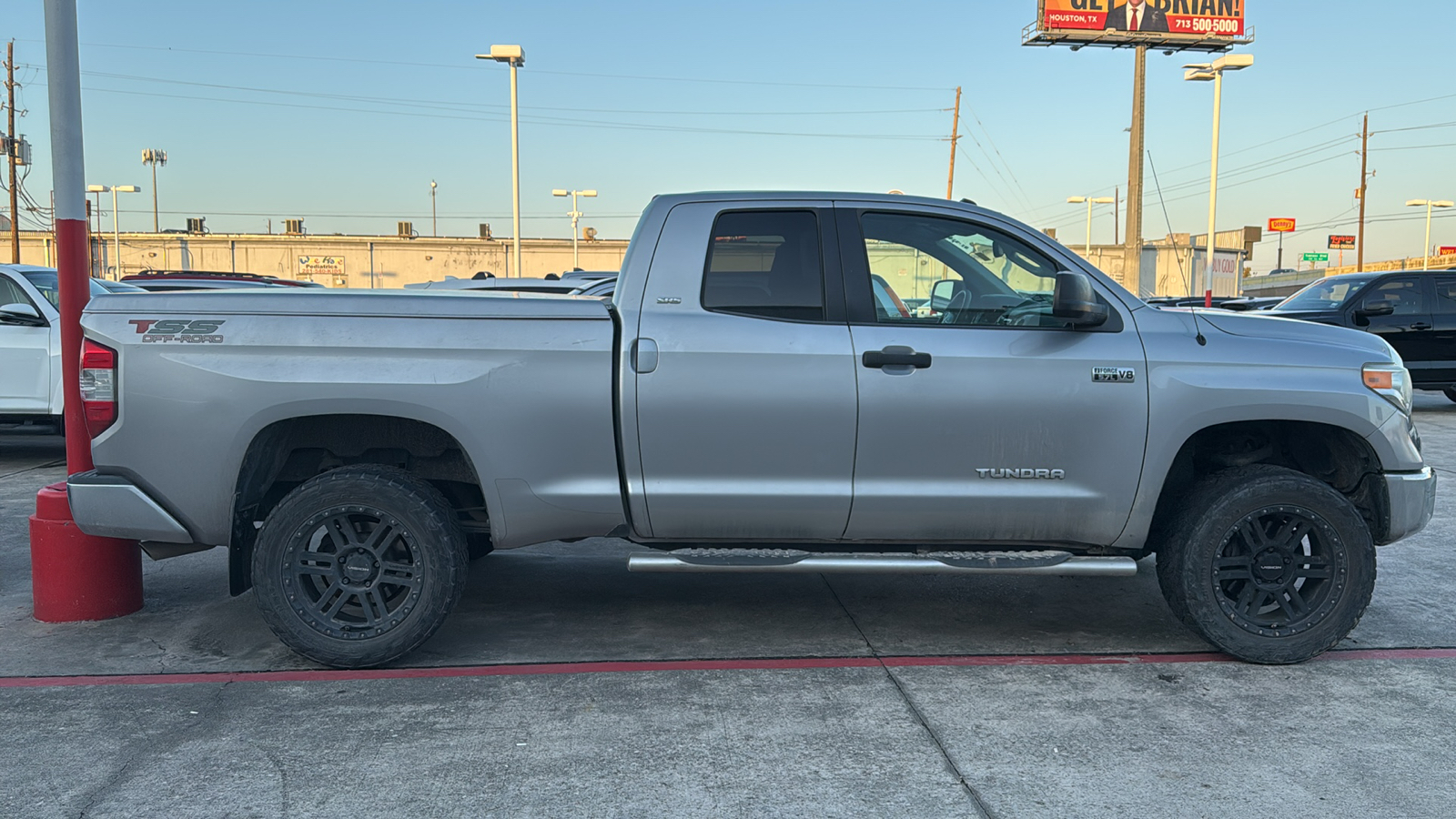 2014 Toyota Tundra SR5 7