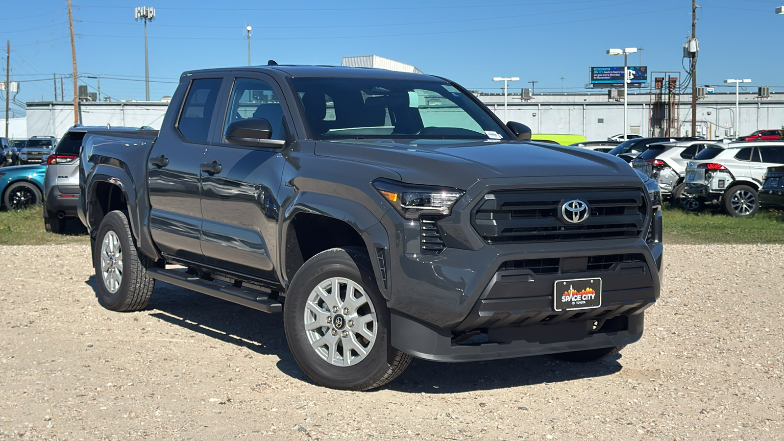 2024 Toyota Tacoma SR 2