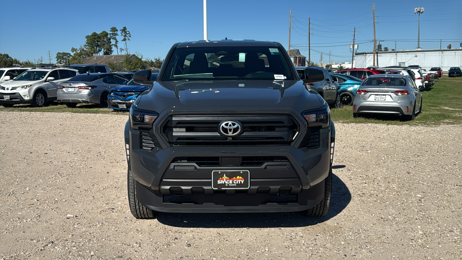 2024 Toyota Tacoma SR 3